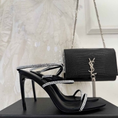 YSL High Heels